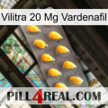 Vilitra 20 Mg Vardenafil cialis1